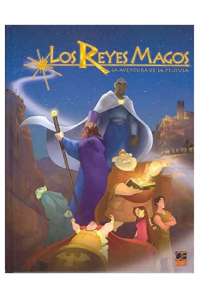 Los Reyes Magos. La Aventura de la pelicula